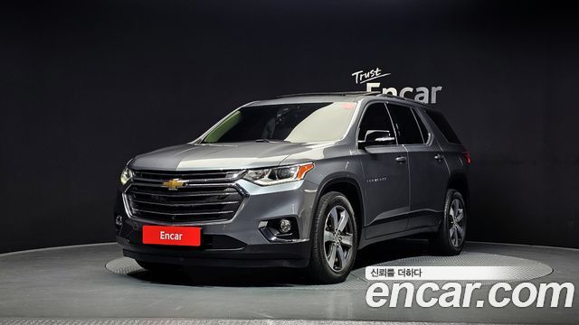 Chevrolet Traverse 2020 thumb 2