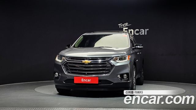 Chevrolet Traverse 2020 thumb 4