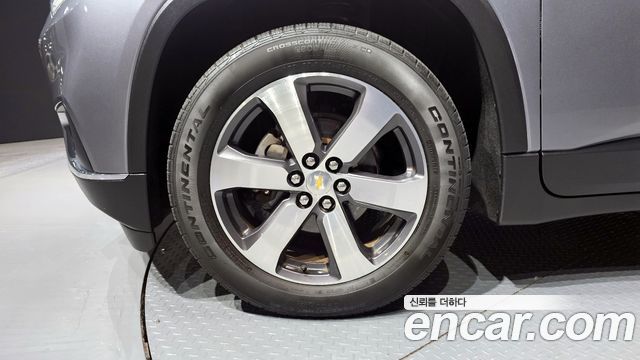 Chevrolet Traverse 2020 thumb 6