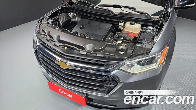 Chevrolet Traverse 2020 thumb 7