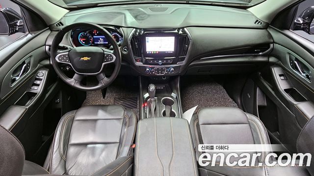 Chevrolet Traverse 2020 thumb 8