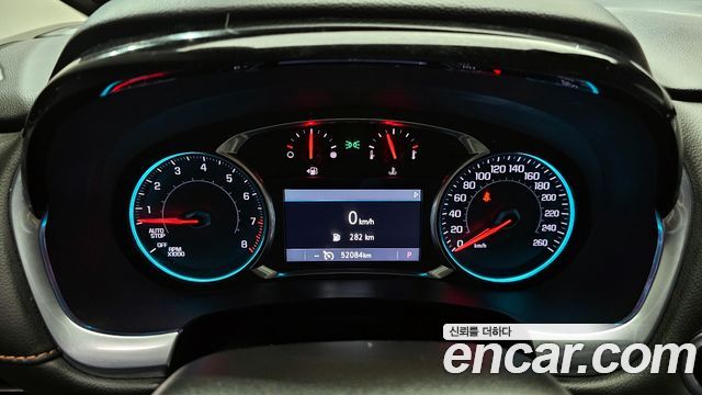 Chevrolet Traverse 2020 thumb 9