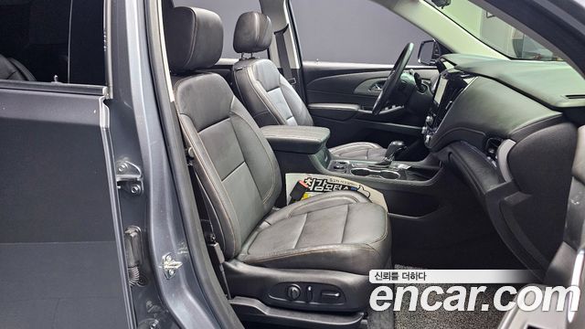 Chevrolet Traverse 2020 thumb 11