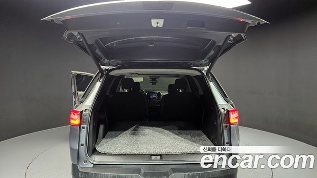 Chevrolet Traverse 2020 thumb 12