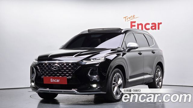 Hyundai Santa Fe 2019 thumb 2