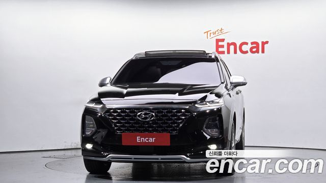 Hyundai Santa Fe 2019 thumb 4