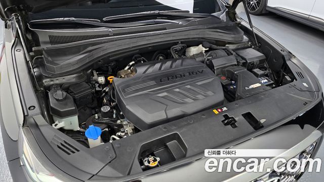 Hyundai Santa Fe 2019 thumb 7