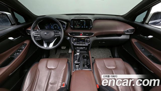 Hyundai Santa Fe 2019 thumb 8