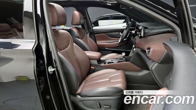 Hyundai Santa Fe 2019 thumb 11