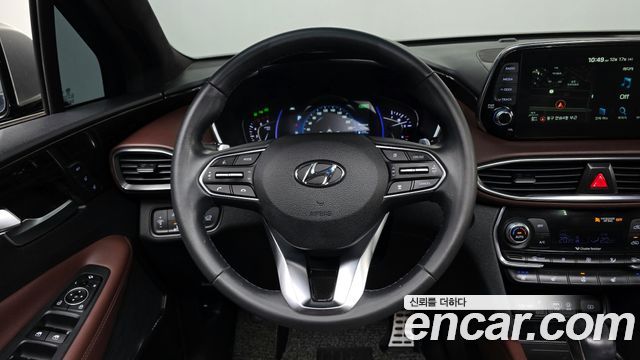 Hyundai Santa Fe 2019 thumb 12