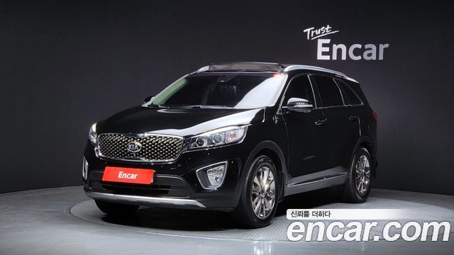 Kia Sorento 2014 thumb 2
