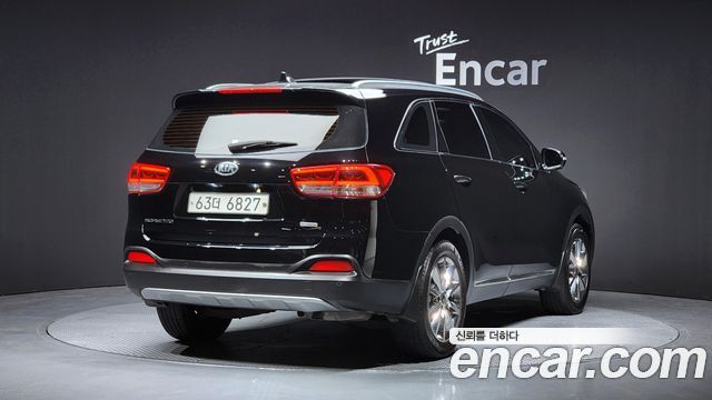Kia Sorento 2014 thumb 3