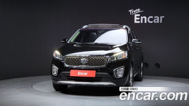 Kia Sorento 2014 thumb 4