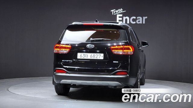 Kia Sorento 2014 thumb 5