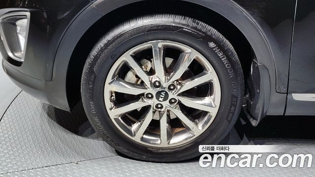 Kia Sorento 2014 thumb 6