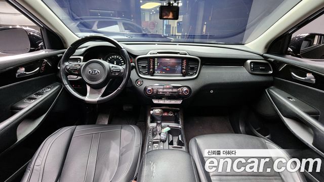 Kia Sorento 2014 thumb 8