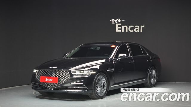Genesis G90 2019 thumb 2