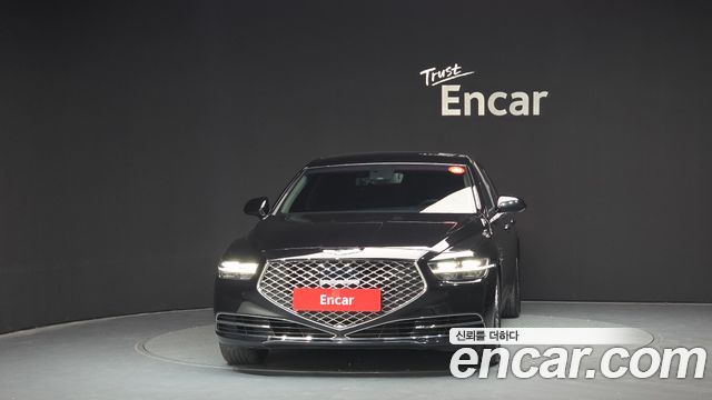 Genesis G90 2019 thumb 4