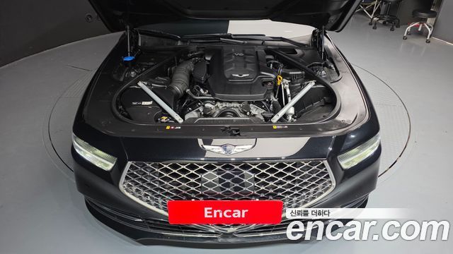 Genesis G90 2019 thumb 7