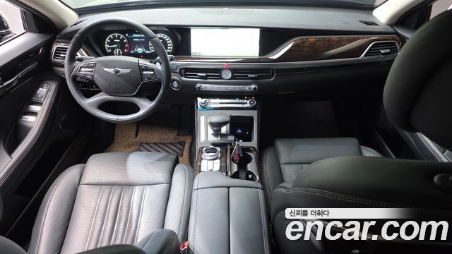 Genesis G90 2019 thumb 8