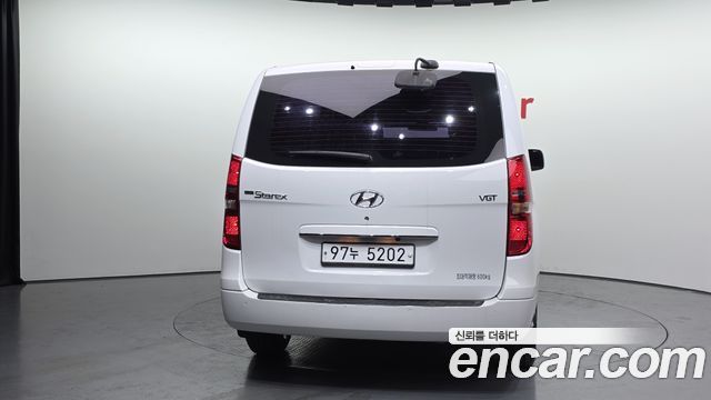 Hyundai Starex 2015 thumb 4