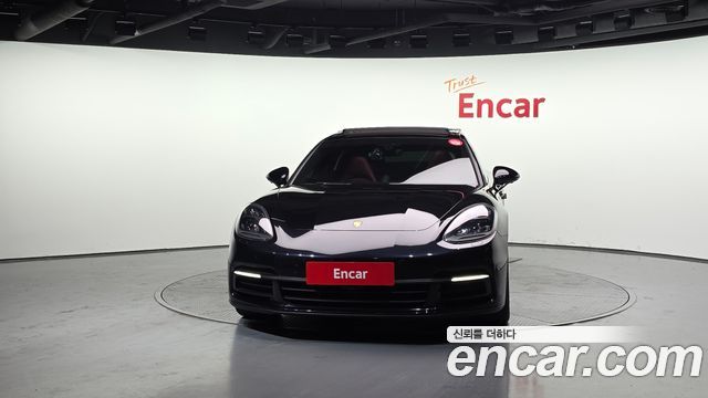 Porsche Panamera 2020 thumb 4