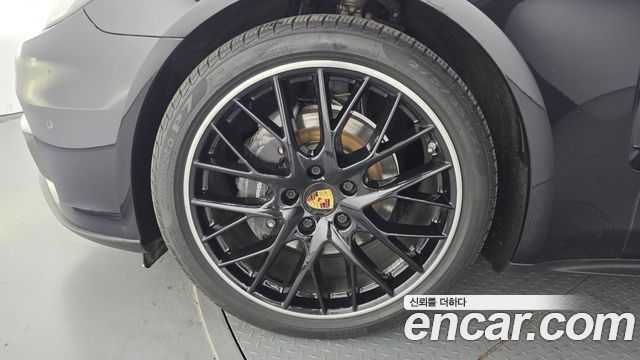 Porsche Panamera 2020 thumb 6