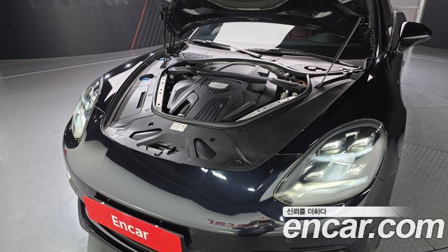 Porsche Panamera 2020 thumb 7