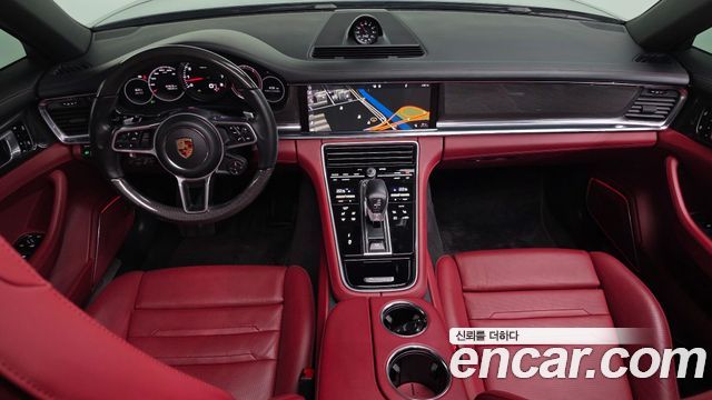 Porsche Panamera 2020 thumb 8