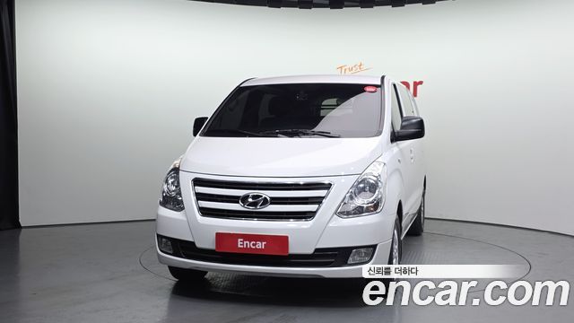 Hyundai Starex 2016 thumb 3