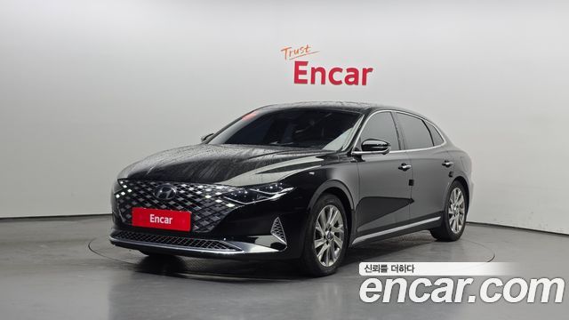 Hyundai Grandeur 2021 thumb 2