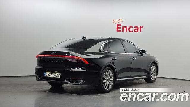 Hyundai Grandeur 2021 thumb 3