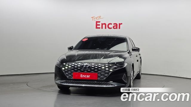Hyundai Grandeur 2021 thumb 4