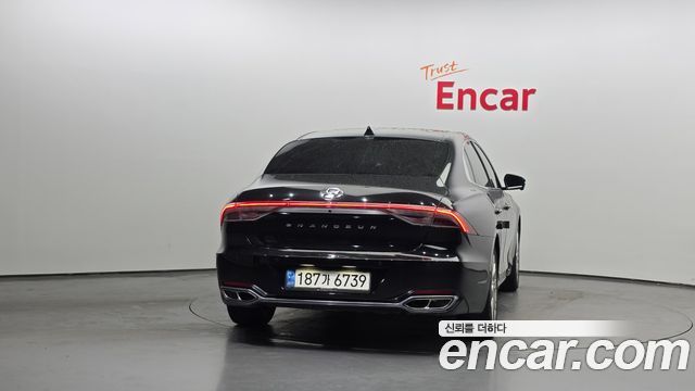 Hyundai Grandeur 2021 thumb 5
