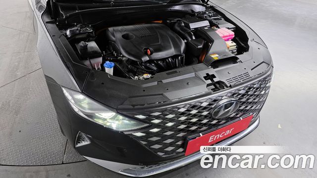 Hyundai Grandeur 2021 thumb 7