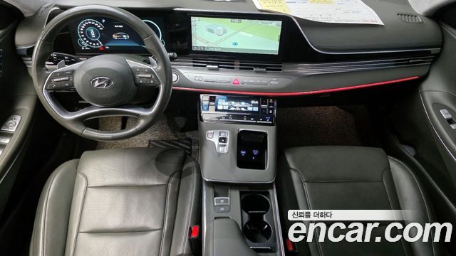 Hyundai Grandeur 2021 thumb 8
