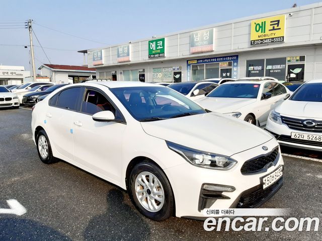 Kia K3 2019 thumb 2