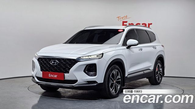 Hyundai Santa Fe 2020 thumb 2