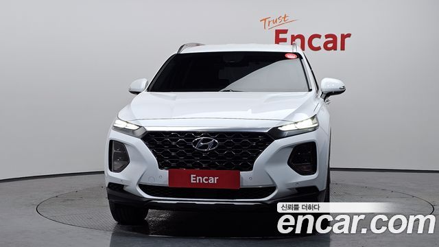 Hyundai Santa Fe 2020 thumb 4