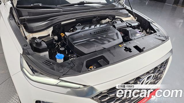 Hyundai Santa Fe 2020 thumb 6
