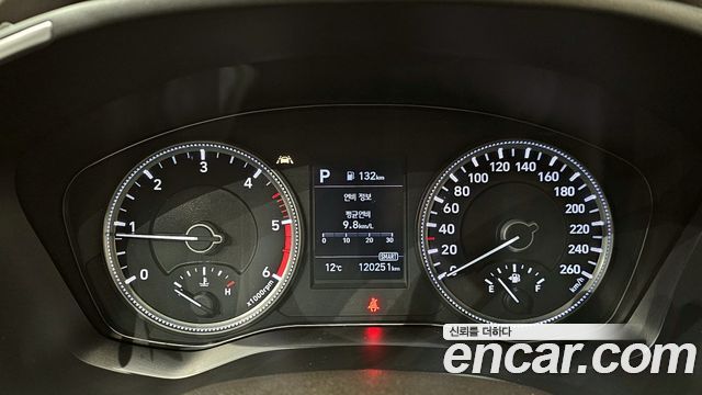 Hyundai Santa Fe 2020 thumb 8