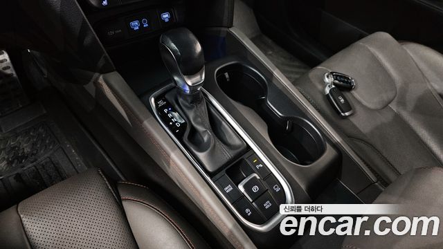 Hyundai Santa Fe 2020 thumb 9