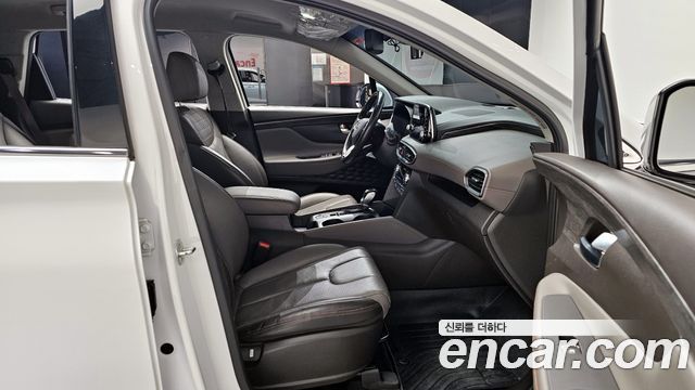 Hyundai Santa Fe 2020 thumb 10