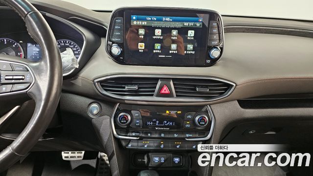 Hyundai Santa Fe 2020 thumb 12