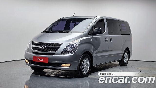 Hyundai Starex 2015 thumb 2