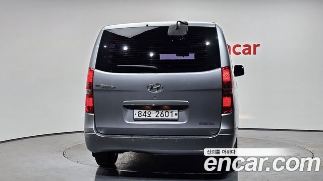 Hyundai Starex 2015 thumb 5