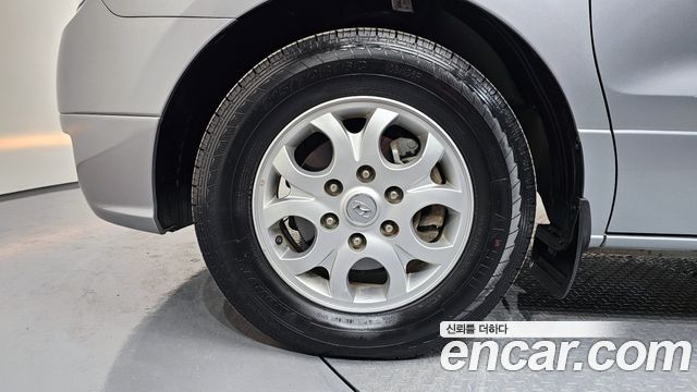 Hyundai Starex 2015 thumb 6
