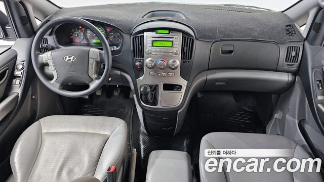 Hyundai Starex 2015 thumb 8