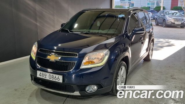 Chevrolet Orlando 2016 thumb 2