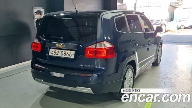 Chevrolet Orlando 2016 thumb 3